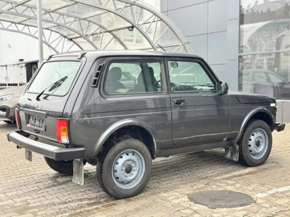 Lada (ВАЗ) Niva Legend с пробегом 2025 года, цена 920 000 рублей, 8000 км, внедорожник, Автокод Объявления