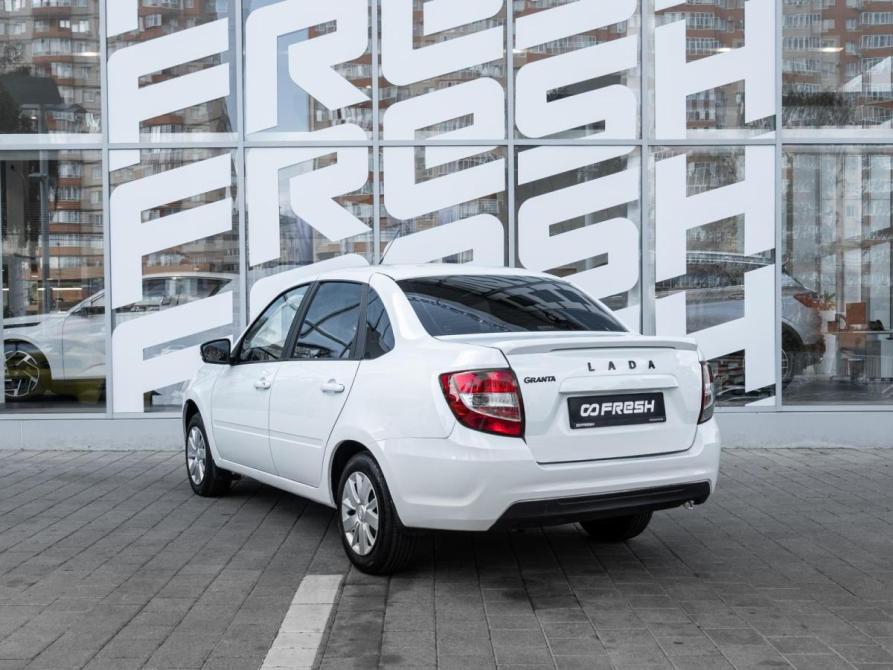 Lada (ВАЗ) Granta I Рестайлинг Ставрополь  - изображение 2