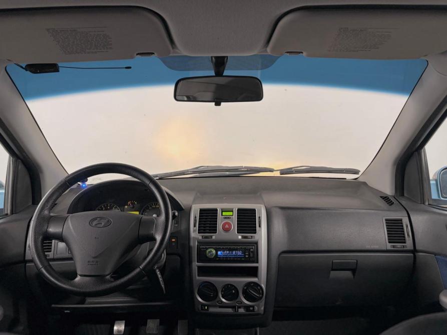 Hyundai Getz I Рестайлинг Екатеринбург  - изображение 19