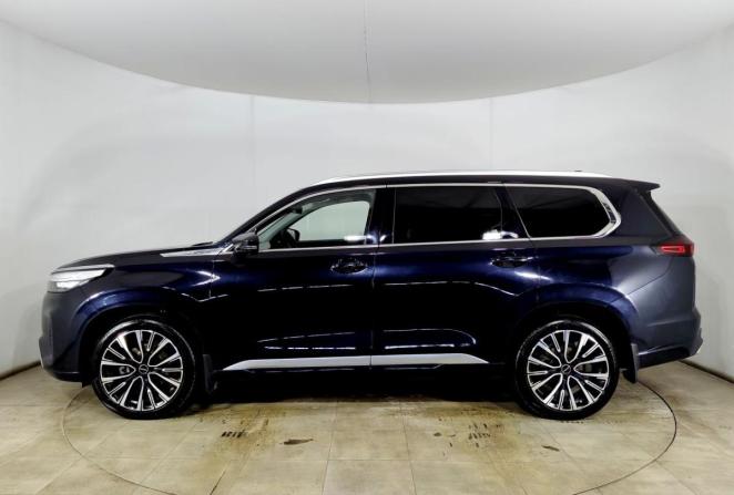 Exeed VX I с пробегом 2021 года, цена 2 280 000 рублей, 136141 км, внедорожник, Автокод Объявления