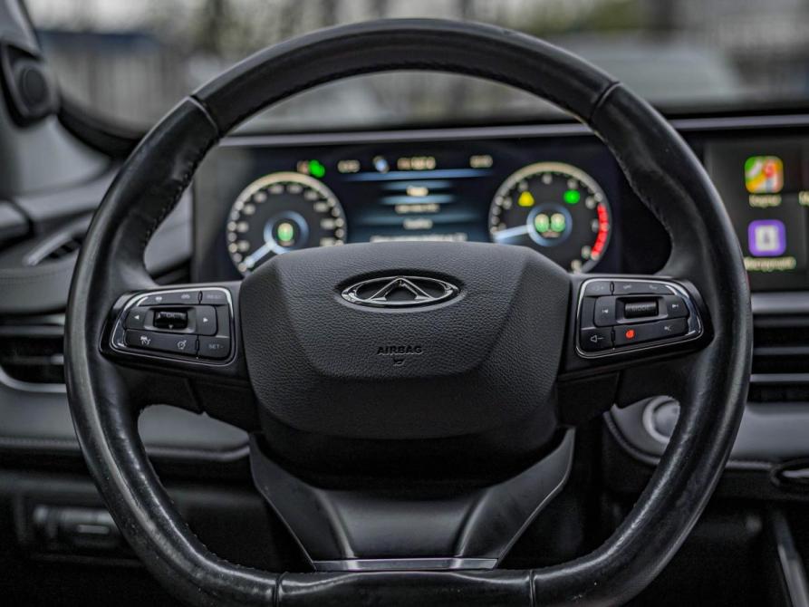Chery Tiggo 7 Pro Max I Санкт-Петербург  - изображение 7