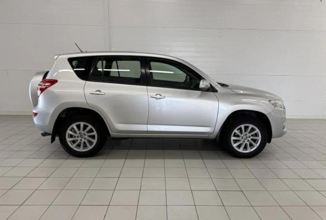 Toyota RAV4 III (XA30) Рестайлинг с пробегом 2011 года, цена 1 400 000 рублей, 95768 км, внедорожник, Автокод Объявления