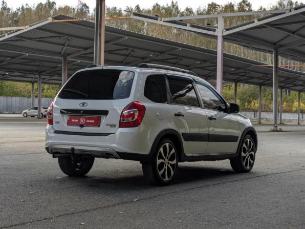 Lada (ВАЗ) Kalina II с пробегом 2015 года, цена 599 900 рублей, 131000 км, универсал, Автокод Объявления