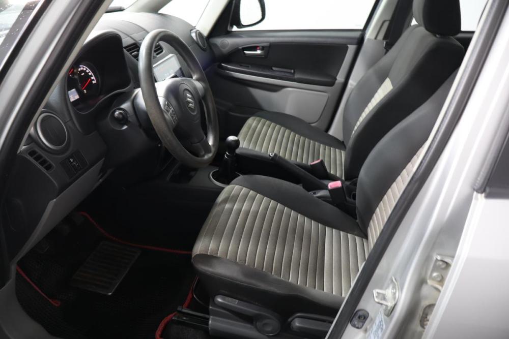Suzuki SX4 I (Classic) Рестайлинг Санкт-Петербург  - изображение 8