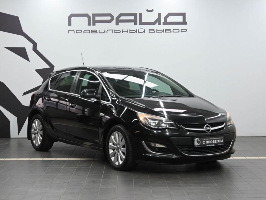 Opel Astra J Рестайлинг Ростов-на-Дону  - изображение 5
