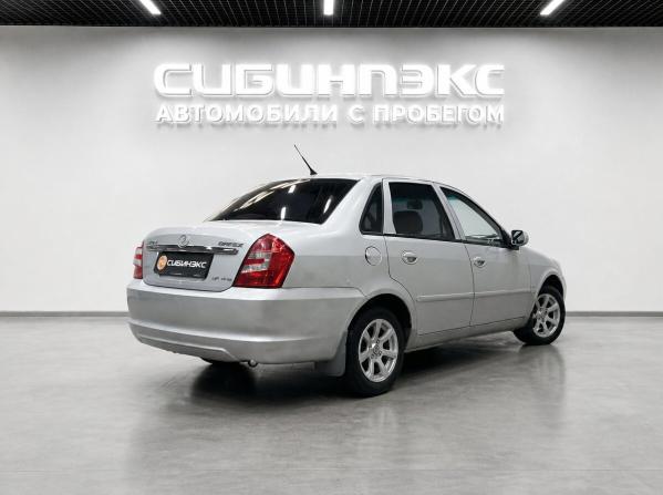 Lifan Breez (520) с пробегом 2011 года, цена 175 000 рублей, 110000 км, седан, Автокод Объявления