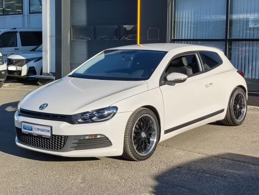 Volkswagen Scirocco III Москва  - изображение 1