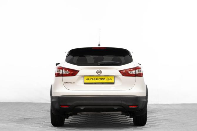 Nissan Qashqai II с пробегом 2016 года, цена 1 699 000 рублей, 169500 км, внедорожник, Автокод Объявления