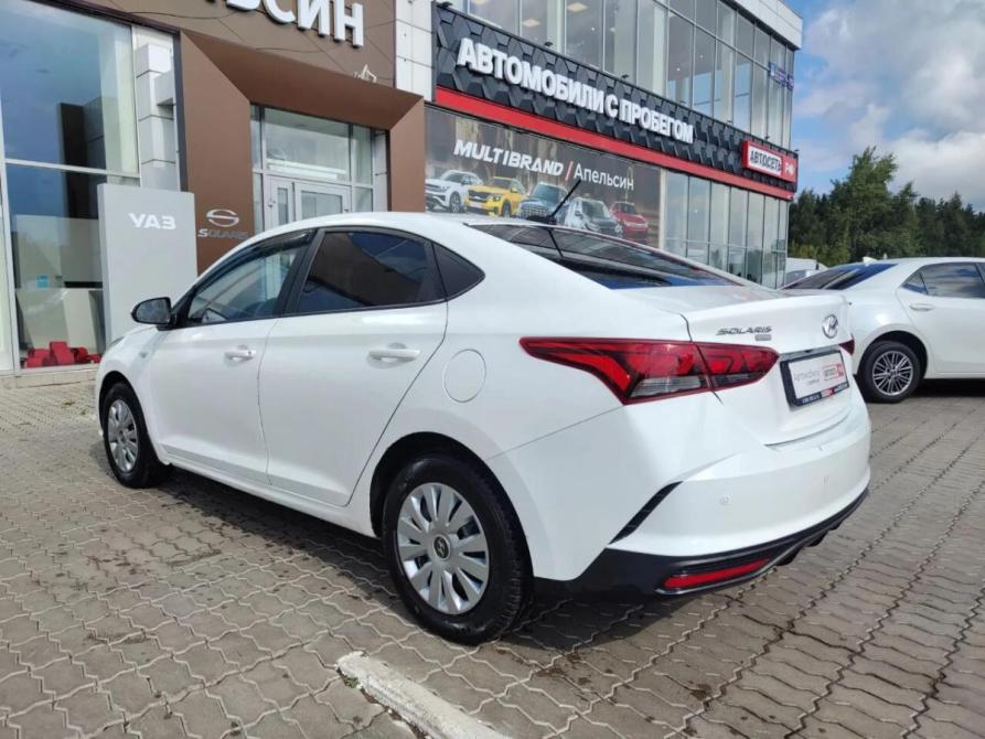 Hyundai Solaris II Рестайлинг Набережные Челны  - изображение 20