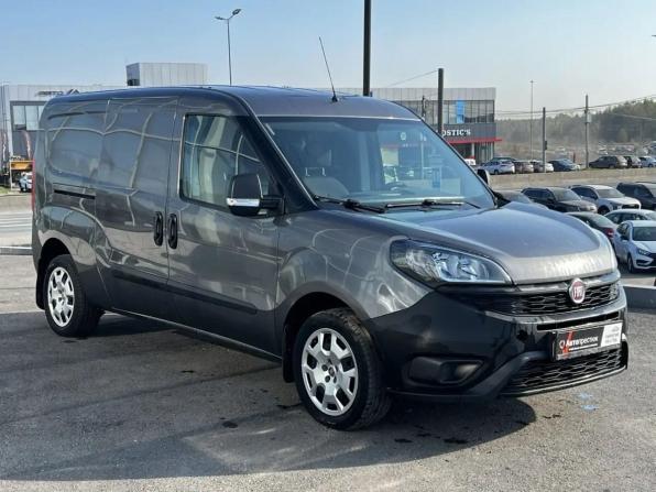 Fiat Doblo II Рестайлинг с пробегом 2020 года, цена 1 195 000 рублей, 190940 км, фургон, Автокод Объявления