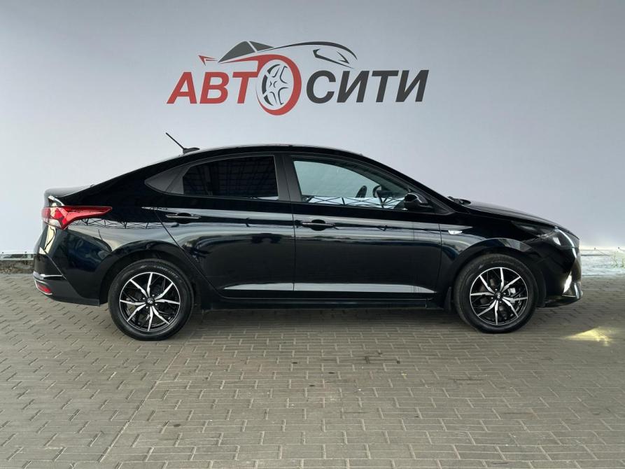 Hyundai Solaris II Рестайлинг Тамбов  - изображение 9