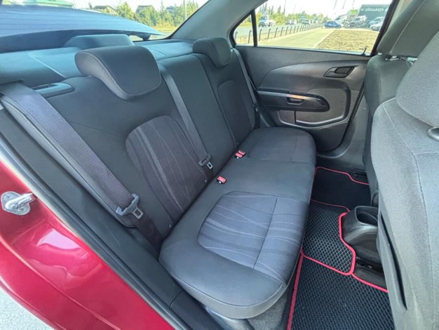 Chevrolet Aveo II Энгельс  - изображение 19