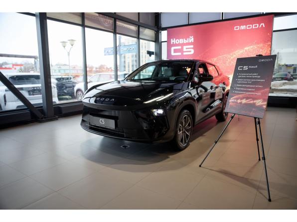 Новый Omoda C5 II 2026 года, цена 2 579 000 рублей, внедорожник, Автокод Объявления