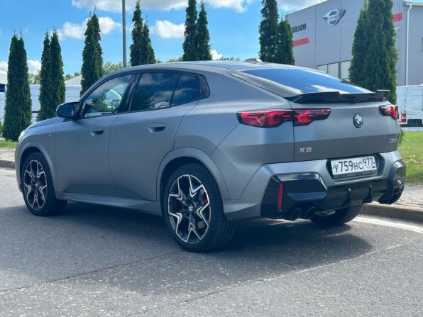 BMW X2 II (U10) с пробегом 2024 года, цена 6 200 000 рублей, 14700 км, внедорожник, Автокод Объявления