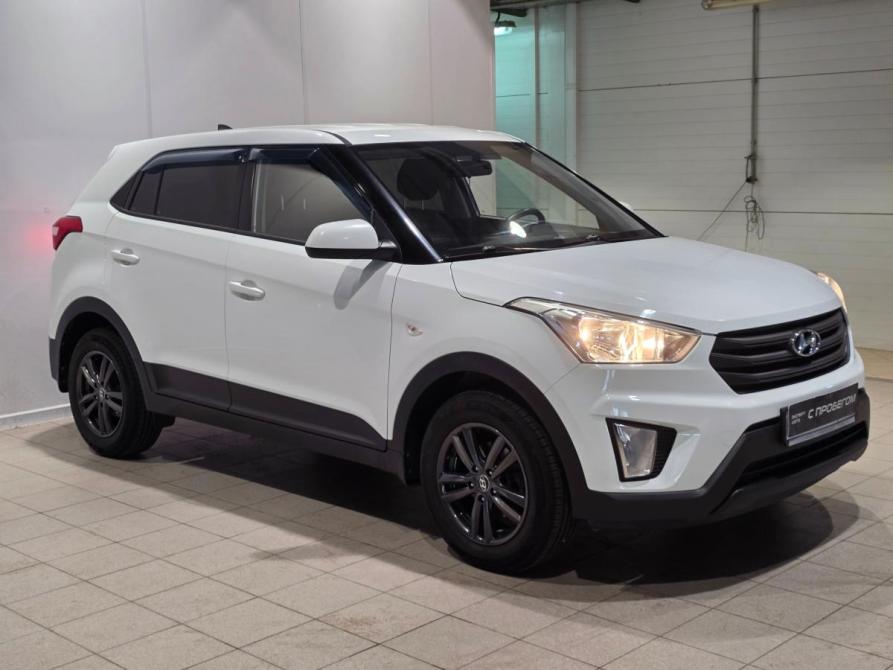 Hyundai Creta I Самара  - изображение 4