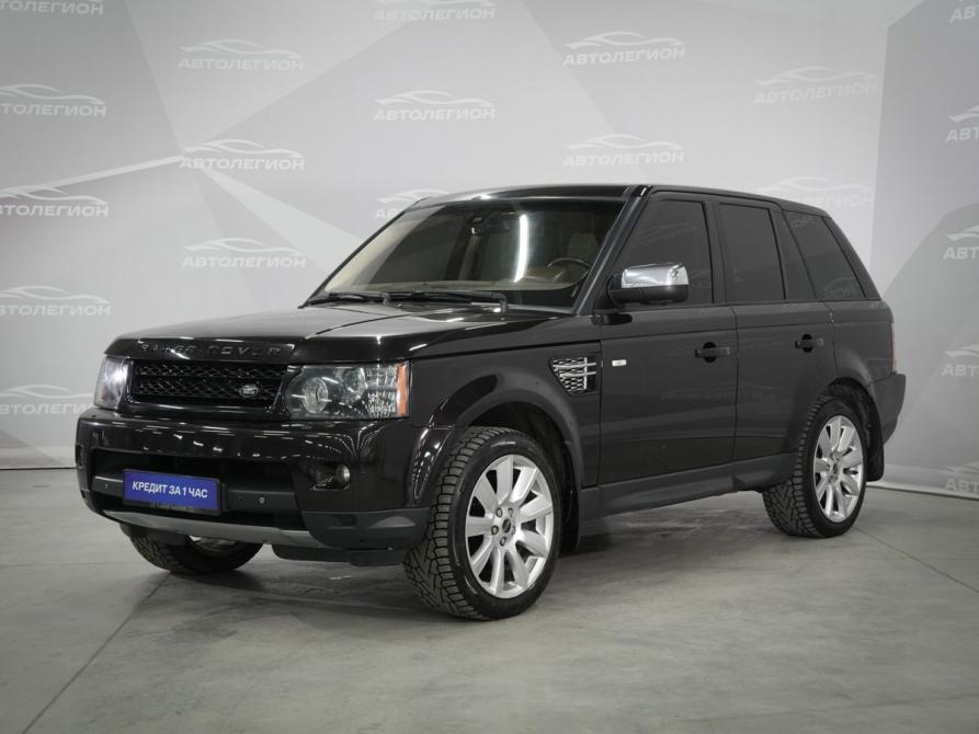 Land Rover Range Rover Sport I Рестайлинг Новосибирск  - изображение 2