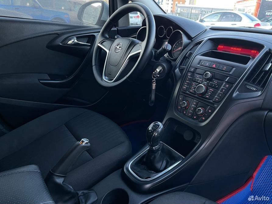 Opel Astra J Ижевск  - изображение 25