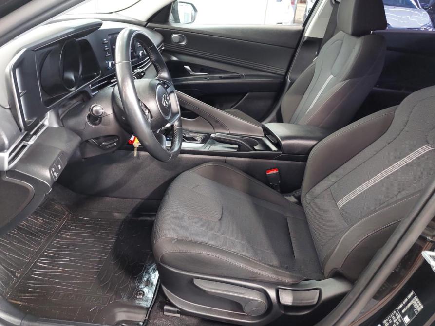 Hyundai Elantra VII (CN7) Пермь  - изображение 13