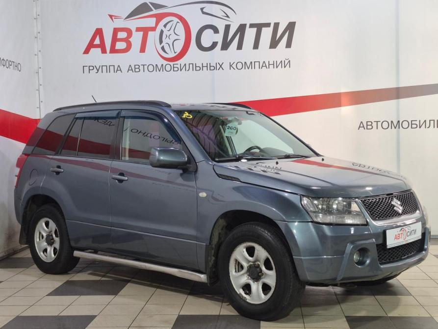 Suzuki Grand Vitara II Воронеж  - изображение 1