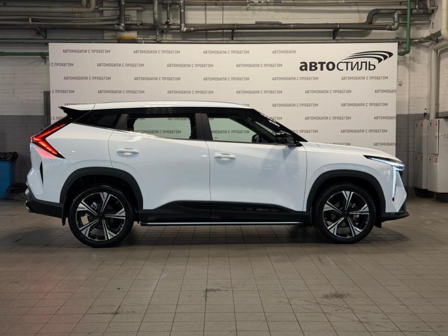 Geely Cityray Санкт-Петербург  - изображение 4
