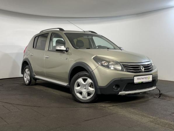 Renault Sandero I с пробегом 2013 года, цена 439 900 рублей, 350000 км, хэтчбек, Автокод Объявления