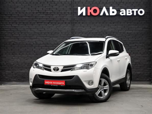 Toyota RAV4 IV (XA40) с пробегом 2015 года, цена 2 050 000 рублей, 116976 км, внедорожник, Автокод Объявления