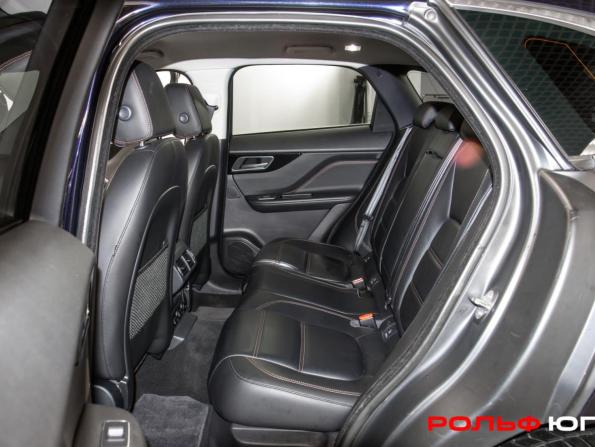 Jaguar F-Pace I с пробегом 2017 года, цена 3 088 000 рублей, 58859 км, внедорожник, Автокод Объявления