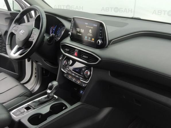 Hyundai Santa Fe IV с пробегом 2018 года, цена 2 850 000 рублей, 81285 км, внедорожник, Автокод Объявления