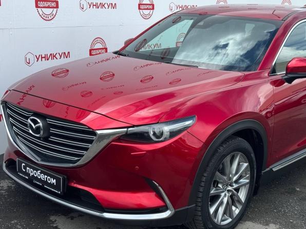 Mazda CX-9 II с пробегом 2019 года, цена 2 949 000 рублей, 164401 км, внедорожник, Автокод Объявления