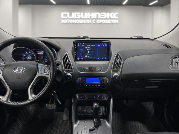 Hyundai ix35 I Рестайлинг с пробегом 2015 года, цена 1 520 000 рублей, 202591 км, внедорожник, Автокод Объявления