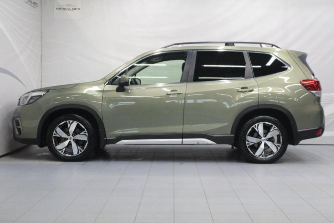 Subaru Forester V с пробегом 2019 года, цена 2 589 000 рублей, 150000 км, внедорожник, Автокод Объявления