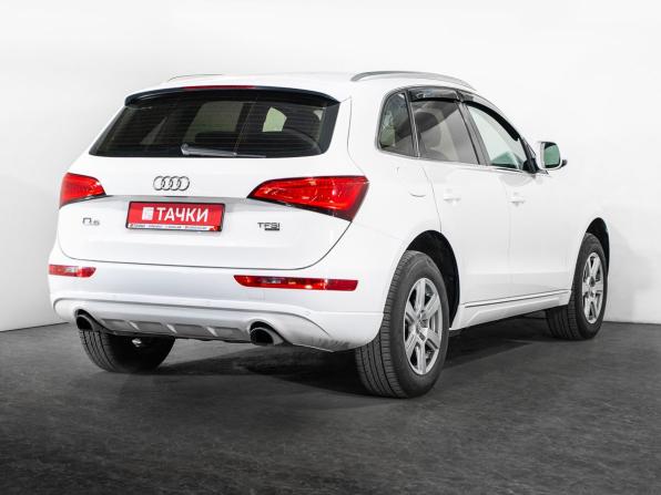 Audi Q5 I (8R) Рестайлинг с пробегом 2013 года, цена 1 900 000 рублей, 154128 км, внедорожник, Автокод Объявления