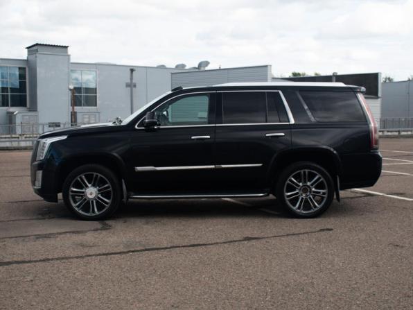 Cadillac Escalade IV с пробегом 2016 года, цена 2 749 000 рублей, 304197 км, внедорожник, Автокод Объявления
