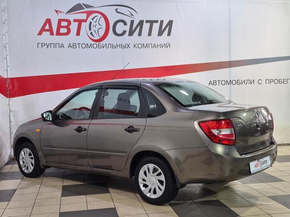 Lada (ВАЗ) Granta I с пробегом 2017 года, цена 580 000 рублей, 98214 км, седан, Автокод Объявления