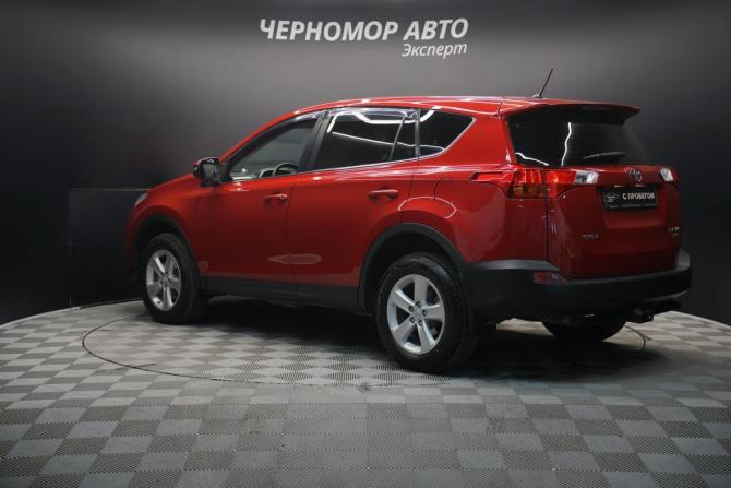 Toyota RAV4 IV (XA40) с пробегом 2013 года, цена 1 878 000 рублей, 176674 км, внедорожник, Автокод Объявления