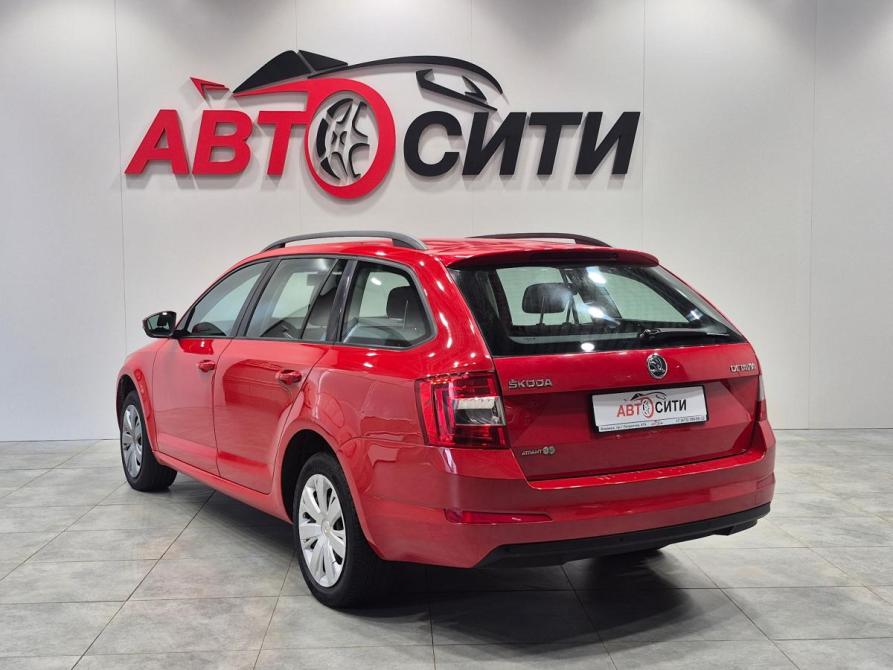 Skoda Octavia III (A7) Воронеж  - изображение 5