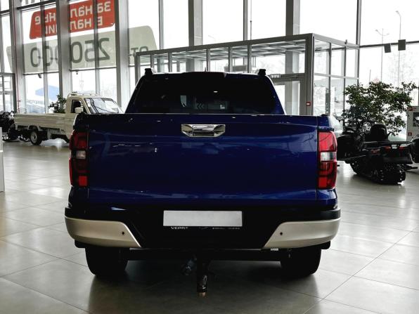 Changan Hunter Plus с пробегом 2024 года, цена 2 399 000 рублей, 89500 км, offers.body_type.unknown, Автокод Объявления