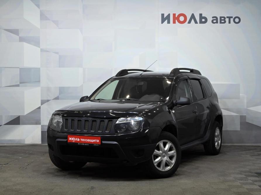 Renault Duster I Екатеринбург  - изображение 1