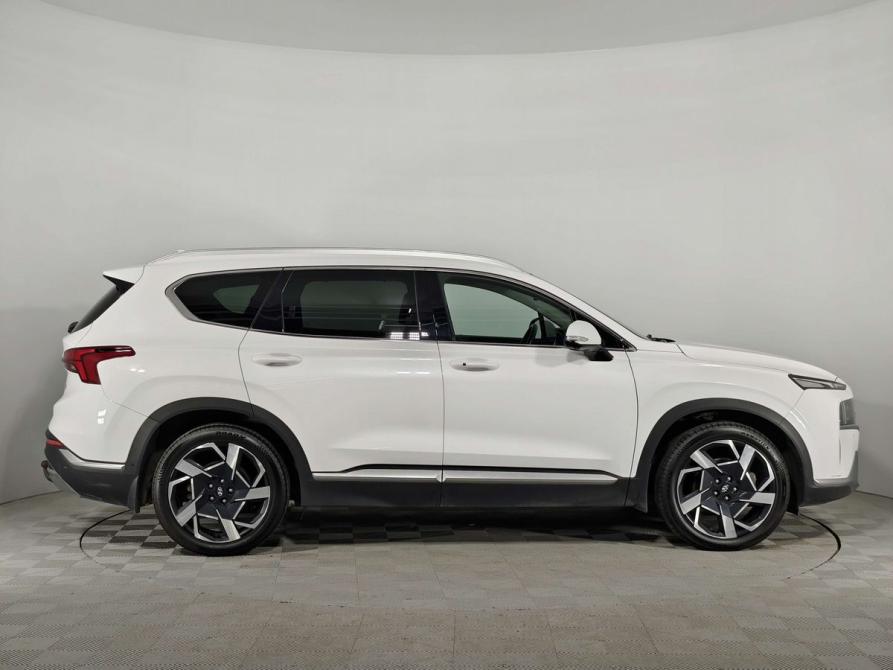 Hyundai Santa Fe IV Рестайлинг Санкт-Петербург  - изображение 6