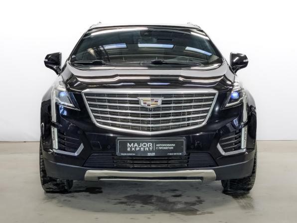 Cadillac XT5 I с пробегом 2017 года, цена 2 450 000 рублей, 117176 км, внедорожник, Автокод Объявления