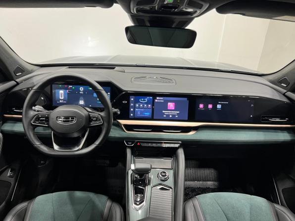 Geely Monjaro I с пробегом 2024 года, цена 3 699 000 рублей, 8145 км, внедорожник, Автокод Объявления