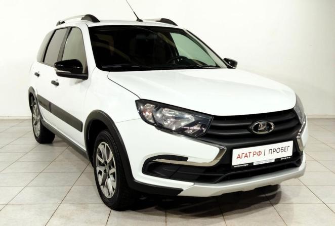 Lada (ВАЗ) Granta I Рестайлинг с пробегом 2023 года, цена 815 000 рублей, 111586 км, универсал, Автокод Объявления