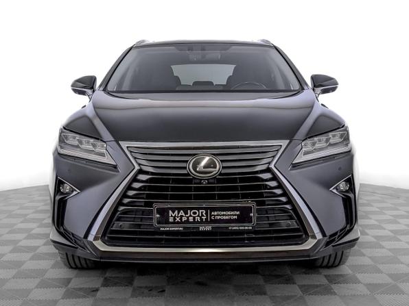 Lexus RX IV с пробегом 2016 года, цена 3 750 000 рублей, 117429 км, внедорожник, Автокод Объявления