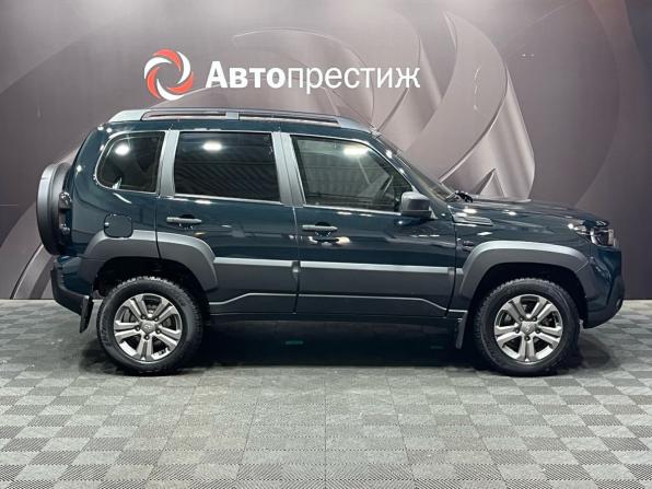 Lada (ВАЗ) Niva Travel I с пробегом 2022 года, цена 1 080 000 рублей, 35500 км, внедорожник, Автокод Объявления