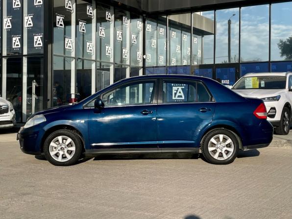 Nissan Tiida I с пробегом 2007 года, цена 400 000 рублей, 118000 км, седан, Автокод Объявления