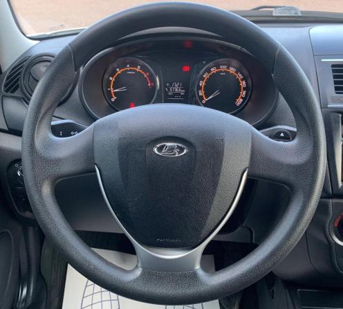 Lada (ВАЗ) Granta I Рестайлинг с пробегом 2022 года, цена 700 000 рублей, 57400 км, хэтчбек, Автокод Объявления