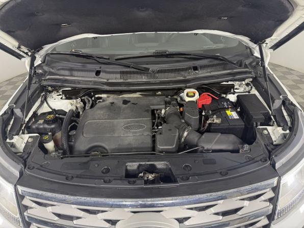 Ford Explorer V Рестайлинг 2 с пробегом 2018 года, цена 2 500 000 рублей, 173344 км, внедорожник, Автокод Объявления