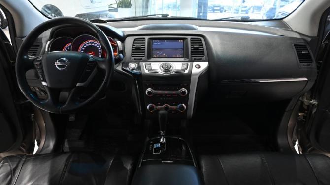 Nissan Murano II (Z51) с пробегом 2010 года, цена 895 000 рублей, 235000 км, внедорожник, Автокод Объявления