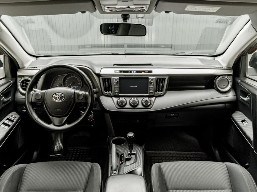 Toyota RAV4 IV (XA40) Екатеринбург  - изображение 12