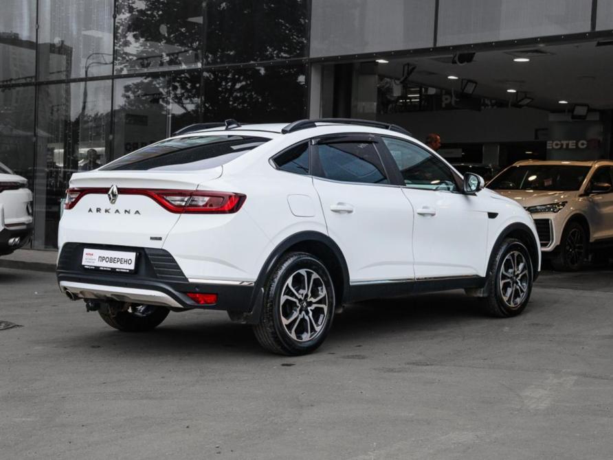 Renault Arkana I Москва  - изображение 4